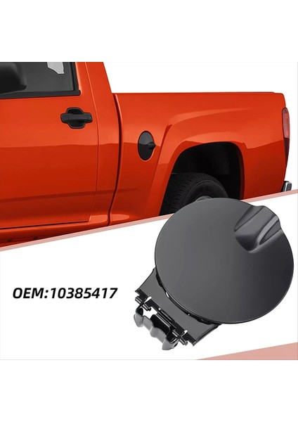 10385417 Çamurluklar Gmc Canyon Chevy Colorado 2004-2012 Için Yakıt Deposu Dolgu Kapısı Montajı (Yurt Dışından) indirimleri