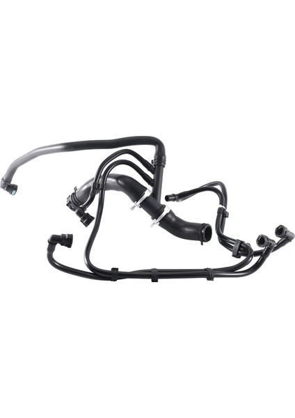 LR034637 Araba Motor Soğutucu Radyatör Hortumu Land Rover Discovery 2017-2020 Range Rover 2013-2019 (Yurt Dışından)