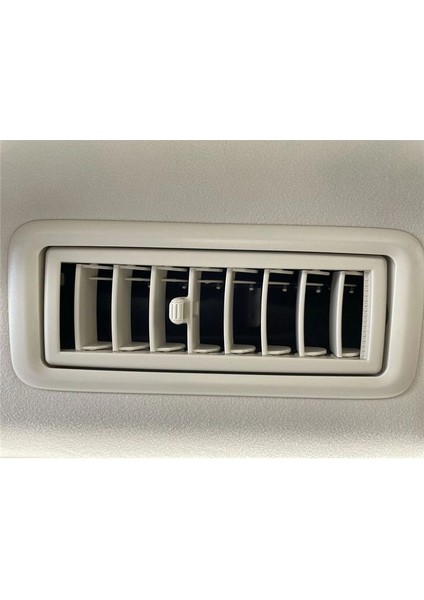 Çatı Klima Havalandırma A/c Panel Kapağı MR360996/MR360997 Mitsubishi Pafero V93 V97 Montero V95 V98 V87 Gri (Yurt Dışından) fiyatları