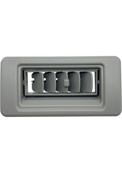 Çatı Klima Havalandırma A/c Panel Kapağı MR360996/MR360997 Mitsubishi Pafero V93 V97 Montero V95 V98 V87 Gri (Yurt Dışından) modelleri