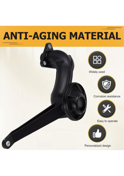 03H115251E Vw Atlas Awd 3 6l Vr6 V6 2018-2023 Araç Motor Yağı Alma Tüpü (Yurt Dışından) fırsatları