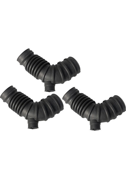 3x Hava Temizleyici Hava Emme Hortumu Mitsubishi Outlander Asx CW4W CW6W Ga2 1505B030 1505A423 1505A630 (Yurt Dışından)
