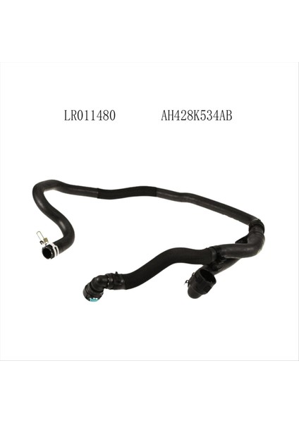 LR011480 Land Rover Için Yeni Motor Radyatör Soğutucu Hortumu GL2954 Germax L322 2010-2012 AH428K534AB (Yurt Dışından) indirimleri