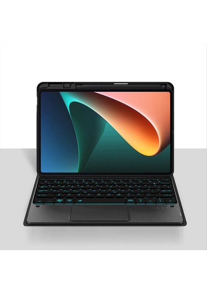 Xiaomi Pad Için 6 Pro 11 Inç Stand Kılıfı Kapak Bluetooth Klavye Tableti Maglet Klavye ile (Yurt Dışından) fırsatları