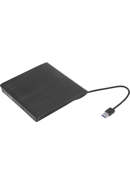 Harici CD DVD Drive USB 3 0 Premium Taşınabilir Dvd/cd Rom +/- Rw Dizüstü Bilgisayar Için Optik Sürücü Brülör Yazar Oyuncusu Mac (Yurt Dışından)