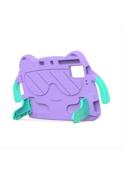 Sam Tab A9 Için Uygun Olan 11 Inç X216B Tablet Bilgisayar Taşınabilir Çocuk Anti-Fall Koruyucu Kapak (Yurt Dışından)