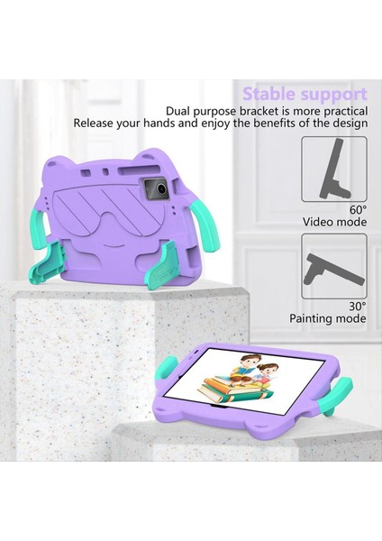 Sam Tab A9 Için Uygun Olan 11 Inç X216B Tablet Bilgisayar Taşınabilir Çocuk Anti-Fall Koruyucu Kapak (Yurt Dışından) fiyatları