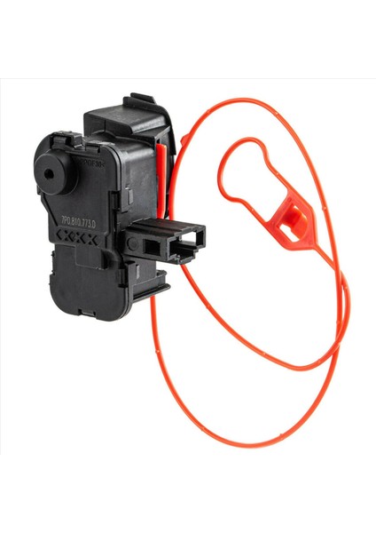 3x Yakıt Deposu Kapağı Kilit Aktüatör Motor 7P0810773F -Touareg Golf Cabriolet Koltuğu Leon Skoda Fabia Octavia (Yurt Dışından) indirimleri