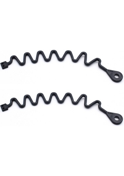 Volvo S60 S80 S40 S70 XC70 V70 C70 V40 S80 Iı V70 Iı 1993-2006 2007 - 2008 Için 2x Araç Yakıt Kapağı Kablo Kayışı 31336424 (Yurt Dışından)