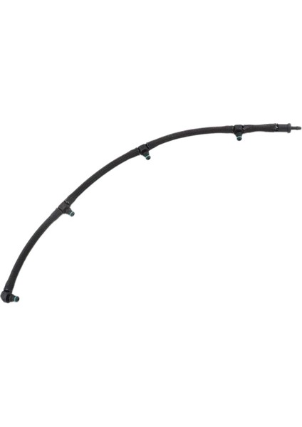 Mazda Bt-50 Için Ford Pj Pk Ranger Yakıt Geri Dönüş Hortumu Yakıt Enjektörü Geri Dönüş Hattı Hortum Ham Yağ Motor Enjeksiyon Sistemi (Yurt Dışından)