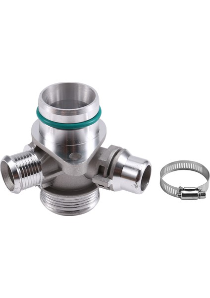 11537639997 Araba Yükseltme Soğutucu Hortumu Hortum Alüminyum Konektör Bmw F20 F30 F10 N20 (Yurt Dışından)