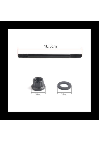 Arp 208-4301 Head Studs Pro Serisi 12 Noktalı Kafa Honda 1 6l D16Z6 Kitinde Kullanım Için (Yurt Dışından) indirimleri