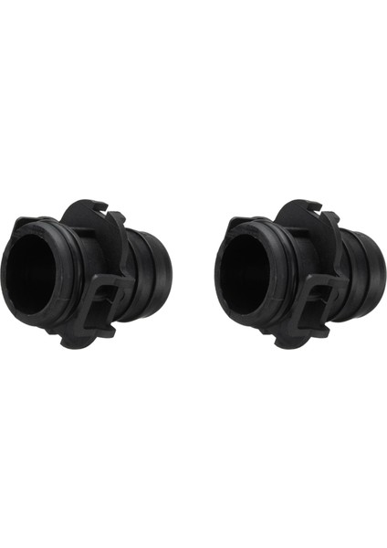 2x Araç Hava Filtresi Akışı Giriş Hortum Boru Klipsi Ford /focus /c-Max 2003-2012 7M519A673EJ 3068774 7M519A673E (Yurt Dışından)