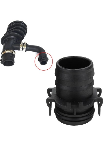 2x Araç Hava Filtresi Akışı Giriş Hortum Boru Klipsi Ford /focus /c-Max 2003-2012 7M519A673EJ 3068774 7M519A673E (Yurt Dışından) indirimleri