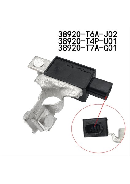 Pil Kafası Güç Kapalı Modül Pil Sensörü 38920-T6A-J02 38920-T4P-U01 38920-T7A-G01 Honda Odyssey Elysion Spirior (Yurt Dışından) fiyatları