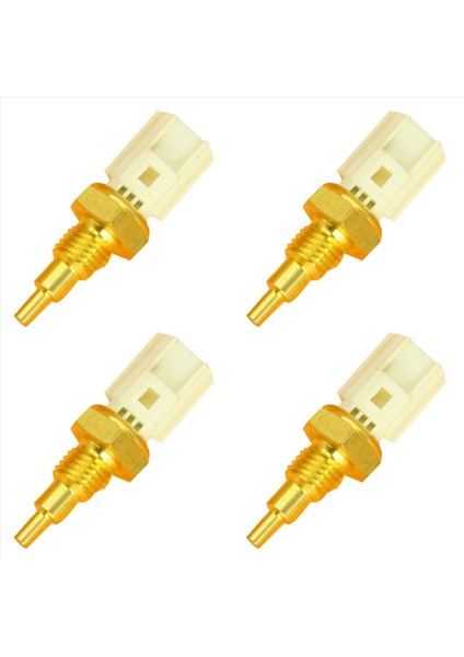 Toyota Lexus Scion Için 4x Motor Soğutucu Sıcaklık Sensörü Gönderen 89422-0D010 (Yurt Dışından)