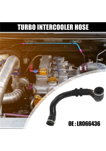 Range Rover Evoque 2012-2018 Için Land Rover Için Turbo Intercooler Hortumu LR066436 (Yurt Dışından) fırsatları