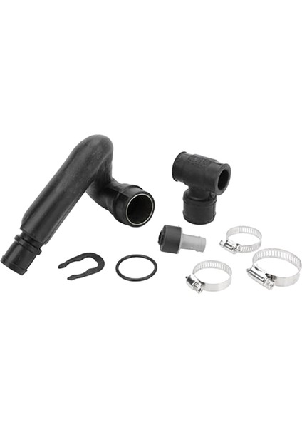 058103213 06A103247 Pcv Krank Kordalı Havalandırma Hortum Valf Audi A4 B5 8d Passat 1 8 058 103 213 (Yurt Dışından)