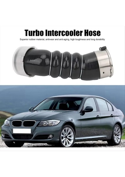 Emme Hortumu Turboşarj Intercooler Hortum Radyatör Yalıtım Hortumu 11617807985 7807985 Bmw X5 E70 Lcı X6 E71 (Yurt Dışından) indirimleri