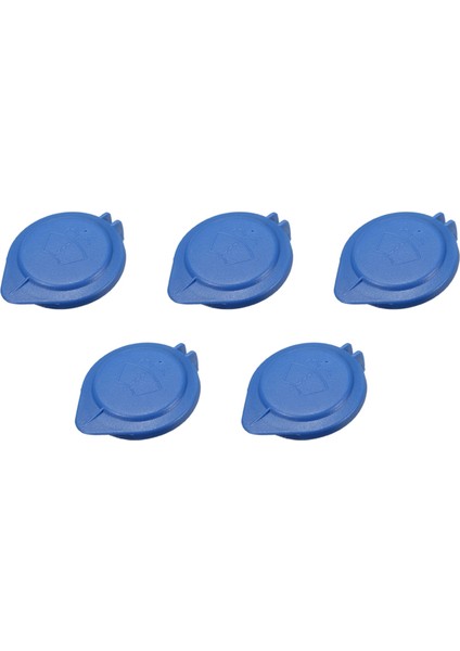 Peugeot 3008 407 5008 Citroen C5 C6 Için 5x 643237 Yıkayıcı Şişe Kapağı (Yurt Dışından)