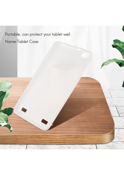 Teclast P80 P80X P80H 8 Inçlik Tablet Önleme Önleyici Koruma Silikon Kasa Için Tablet Kutusu (Yurt Dışından) modelleri