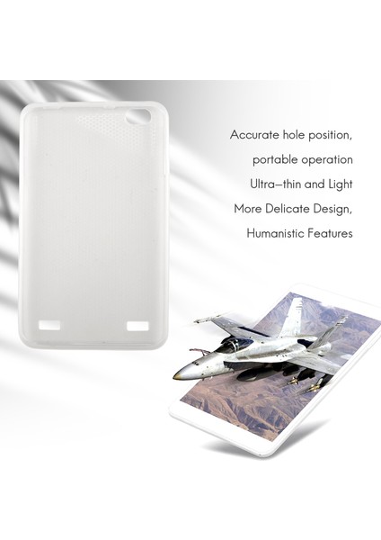 Teclast P80 P80X P80H 8 Inçlik Tablet Önleme Önleyici Koruma Silikon Kasa Için Tablet Kutusu (Yurt Dışından) indirimleri