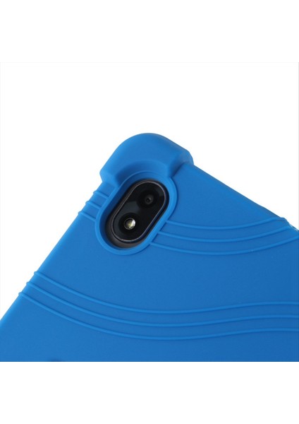 Kurtarıcı Için Y700 Case Tablet Koruyucu Kılıf Lenovo Gaming 8 8 Inçlik Braket Anti-Güz Koruyucu Kılıf Gökkuşağı Renkleri (Yurt Dışından) fiyatları