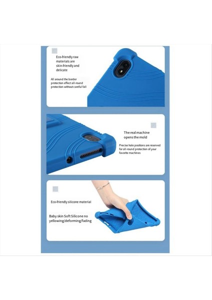 Kurtarıcı Için Y700 Case Tablet Koruyucu Kılıf Lenovo Gaming 8 8 Inçlik Braket Anti-Güz Koruyucu Kılıf Gökkuşağı Renkleri (Yurt Dışından) modelleri