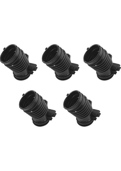 5x Yeni Hava Akışı Tüpü Hava Alım Kanalı Hortum Tüpü Honda Civic 2012 2013 2014 2015 17225-R1A-A01 17225R1AA01 (Yurt Dışından)