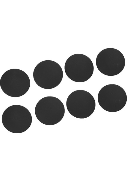 8pcs Kauçuk Ayaklar Pad Unibody Alt Kılıf Apple MacBook Pro 13INCH 15 Inç 17INCH (Yurt Dışından)