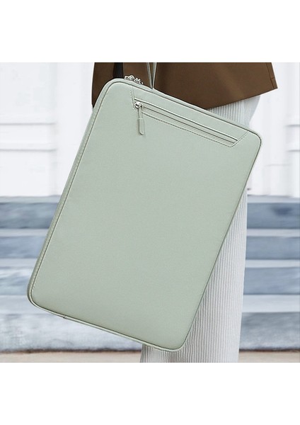 Dizüstü Torba Iç Torba Tablet Koruyucu Kılıf MacBook Depolama Çantası 14 1-15 4 Inç Evrensel Boyut (Mac Yeni 16 Inç Için) B (Yurt Dışından) indirimleri