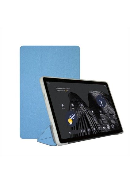 Teclast M50 Pro 10 1 Inç Ultra Ince Tablet Kılıf Stand Akıllı Uyku Tpu Teclast M50 M50HD B (Yurt Dışından) indirimleri
