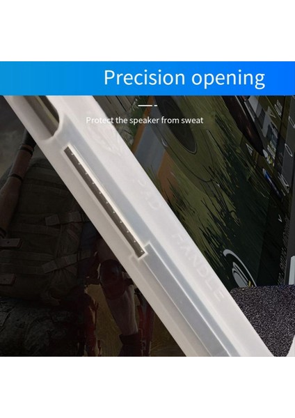 Z25 Tablet Oyunu Koruyucu Kapak Z25 Anti-Keşiş Anti-Touch Sticker Anti-Slip Anti-Crush Koruyucu Kapak (Yurt Dışından) indirimleri