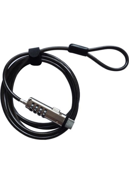 2x Güvenlik USB Parola Dizüstü Bilgisayarda Tablet Projektör Tv&#39 De Hırsızlık Önleme Işlevi Için Kullanılan Hırsızlık Önleme Kilidi (Yurt Dışından) fiyatları