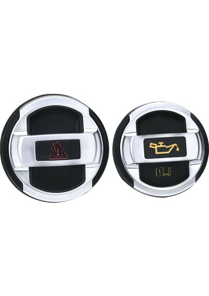 2pcs Araba Soğutucu Yağ Genişleme Tank Kapağı Scirocco Passat cc Audi-R8 420121321 420103485B (Yurt Dışından) modelleri