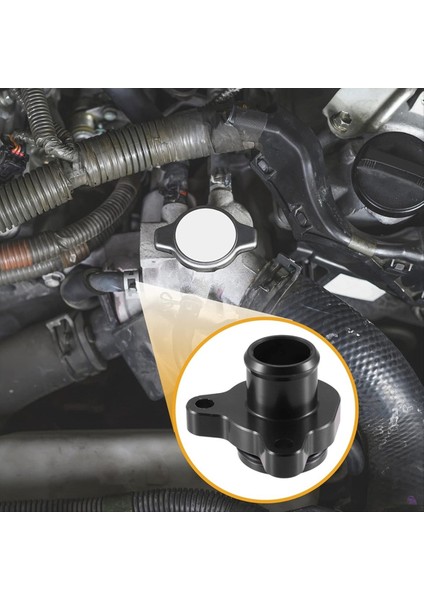 Bmw N51 N52 N53 N54 135I 328I 525I Aksesuarları Için Alüminyum Su Hortumu 1153754638 11537541992 (Yurt Dışından) fiyatları