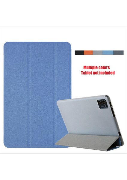 Teclast M50 Pro 10 1 Inç Ultra Ince Tablet Kılıfı Stand Akıllı Uyku Tpu Yumuşak Kapak Teclast M50 M50HD E (Yurt Dışından) fiyatları