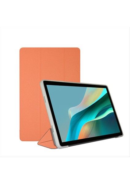 Teclast M50 Pro 10 1 Inç Ultra Ince Tablet Kılıfı Stand Akıllı Uyku Tpu Yumuşak Kapak Teclast M50 M50HD E (Yurt Dışından) indirimleri