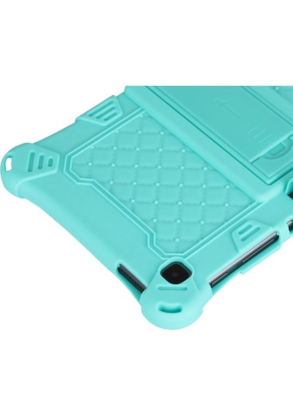 Samsung Için Silikon Kılıf A7 Lite 8 7 Inç 2021 T220 T225 Tablet Kılıf Tablet Pen ve Kayış Mavi (Yurt Dışından) fırsatları