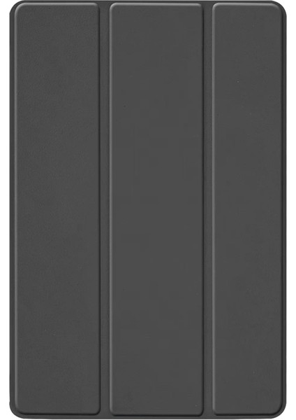Samsung Galaxy Tab S5E Için Tablet Kılıfı 10 5in 2019 SM-T720/T725 Otomatik Uyku/uyandırma ile Ince Üç Katlı Akıllı Kapak Siyah (Yurt Dışından)