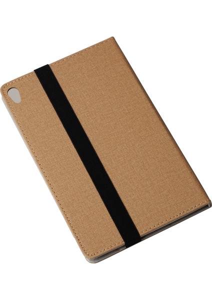 Alldocube Için Tablet Kılıf IPLAY40 Tablet 10 4 Inç Pu Deri Kılıf Küp Iplay 40 (Altın) Için Kapak Kapağı (Yurt Dışından)