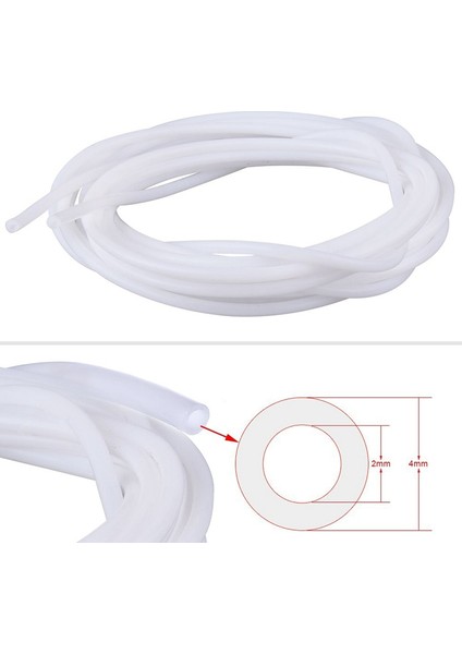 5 Adet Ptfe Tüp (1 5m) 10 Adet Pc4-M6 Bağlantı Parçaları ve 10 Adet PC4-M10 Bağlantı Konnektörü 3D Yazıcı 1 75 mm Için (Yurt Dışından) indirimleri