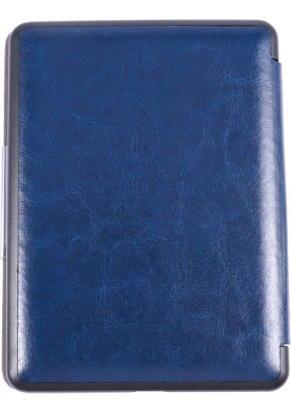 Kobo Glo Hd Için 2pcs Kılıf 6 0 Inç Ereader Manyetik Otomatik Uyku Kapağı Ultra Ince Sert Kabuk (Siyah ve Koyu Mavi) (Yurt Dışından) fırsatları