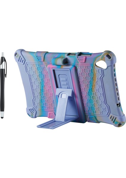 Lenovo Sekme M8 Fhd TB-8705F/N Sekme M8 Hd TB-8505X/F 8ınch Tablet Kılıfı Lenovo Sekme M8 8705 Pen (G) (Yurt Dışından)