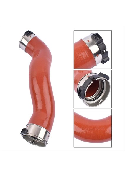 A2045281482 Intercooler Turbo Hortum Mercedes-Benz Için Soğutma Borusu C E Sınıf Cls Cdı A2125280682 A2125280882 (Yurt Dışından) indirimleri