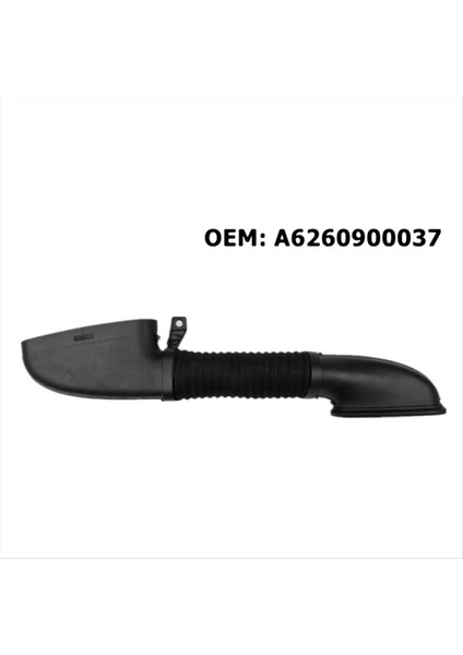 Yeni Araba Emme Borusu Hortumu 6260900037 A6260900037 Mercedes Benz C180 C200 Otomatik Parçalar (Yurt Dışından) indirimleri