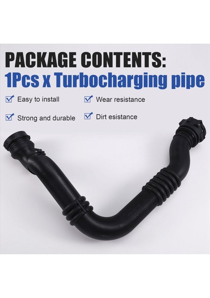 Renault Laguna Iıı 2007 - 2015 2 0 Dcı Için Turboşarj Borusu Hava Borusu Hortumu 8200551942 (Yurt Dışından) fırsatları
