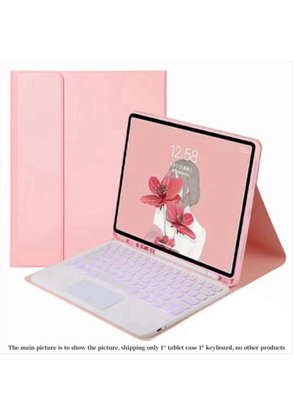 Samsung Tab A9 Kılıfı Kapak 11 Inç SM-X210 Samsung Tab A9 Için Bluetooth Klavye Siyahı (Yurt Dışından) fırsatları