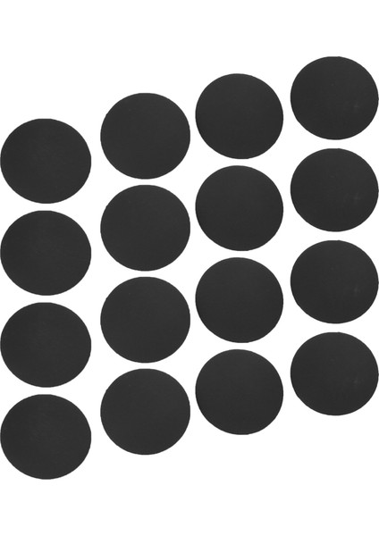 16PCS Kauçuk Ayaklar Pad Unibody Alt Kılıf Apple MacBook Pro 13INCH 15 Inç 17INCH (Yurt Dışından)