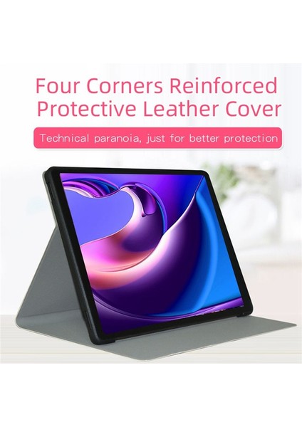 Alldocube x Pad Için Tablet Kılıfı 11 Inç Tablet x Pad Flip Koruyucu Kılıf Tablet Stand (Altın) (Yurt Dışından) indirimleri